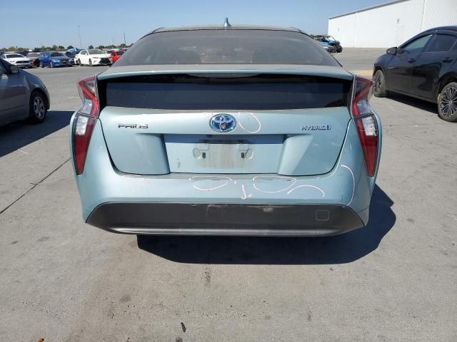 2018 Toyota Prius