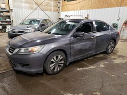 Honda Accord lx salvage cars for sale: 2014 Honda Accord LX