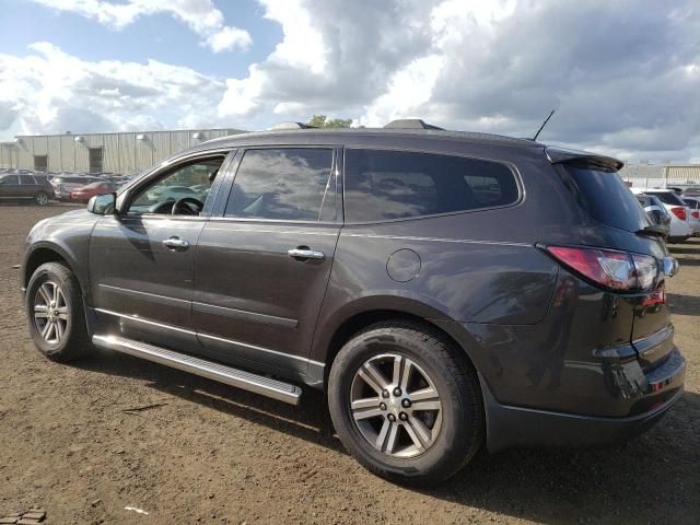 2017 Chevrolet Traverse LS