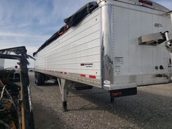 Salvage trucks for sale at Earlington, KY auction: 2022 Timpte Trailer