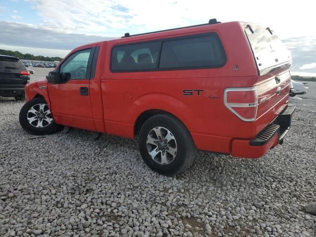 2013 Ford F150