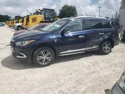 2020 Infiniti QX60 Luxe en venta en Apopka, FL