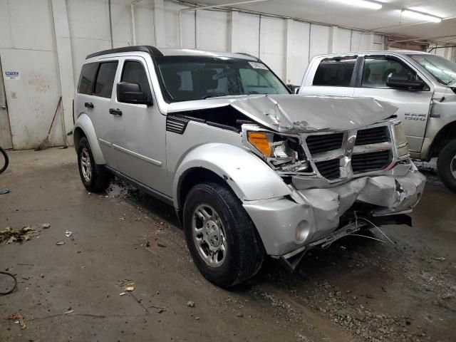 2009 Dodge Nitro SE