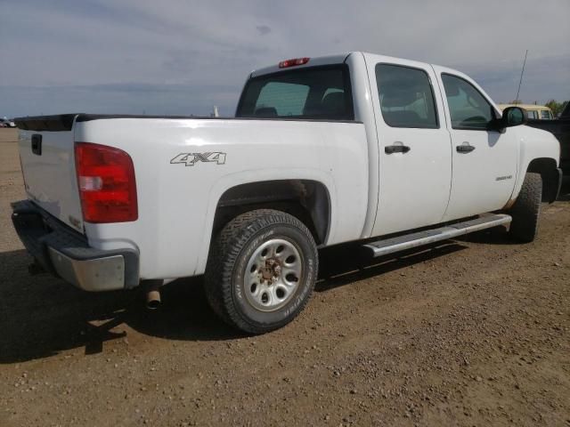 2012 Chevrolet Silverado K1500