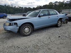 Ford Vehiculos salvage en venta: 1999 Ford Crown Victoria LX