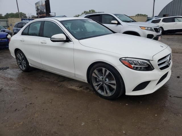 2019 Mercedes-Benz C300