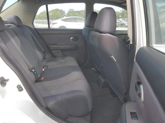 2008 Nissan Versa S