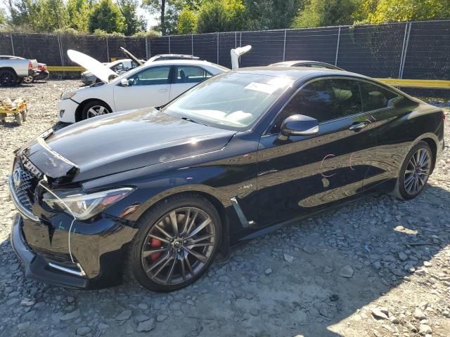 2017 Infiniti Q60 RED Sport 400