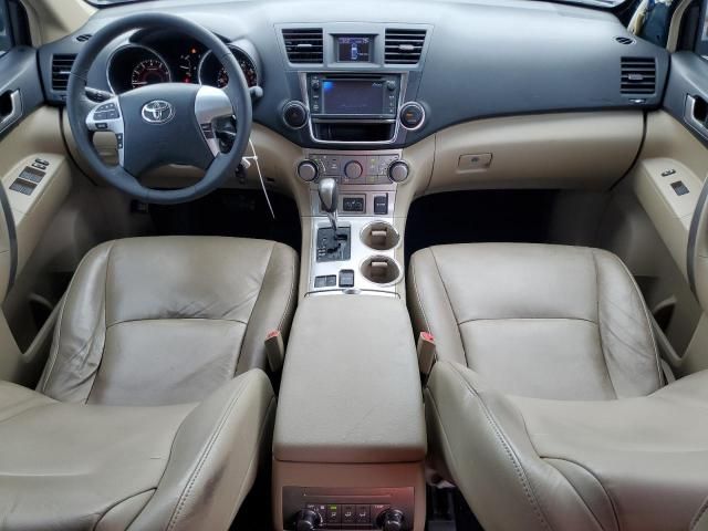 2013 Toyota Highlander Base