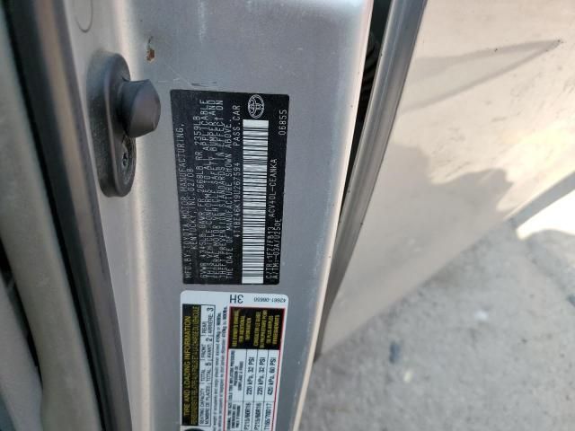 2009 Toyota Camry Base