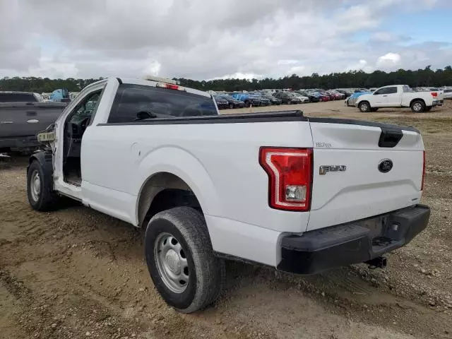 2016 Ford F150