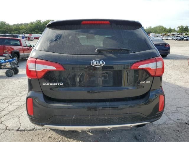 2015 KIA Sorento SX