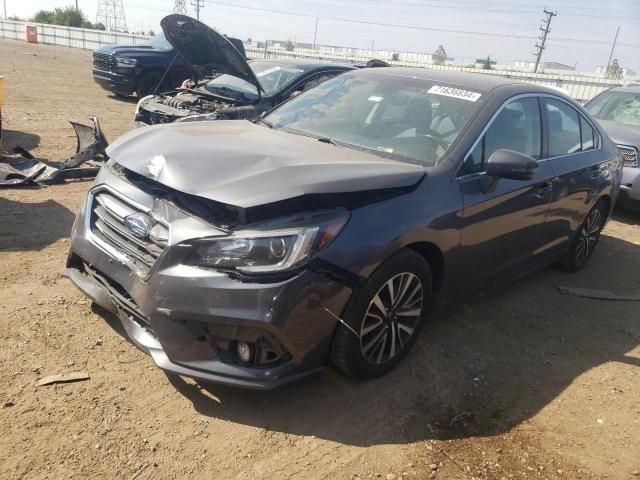 2018 Subaru Legacy 2.5I Premium