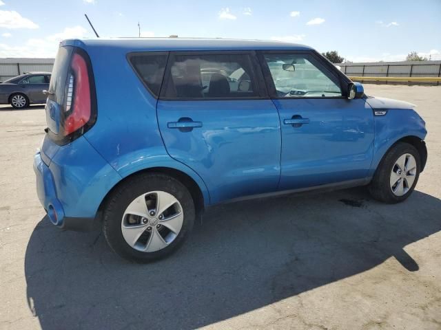 2015 KIA Soul +