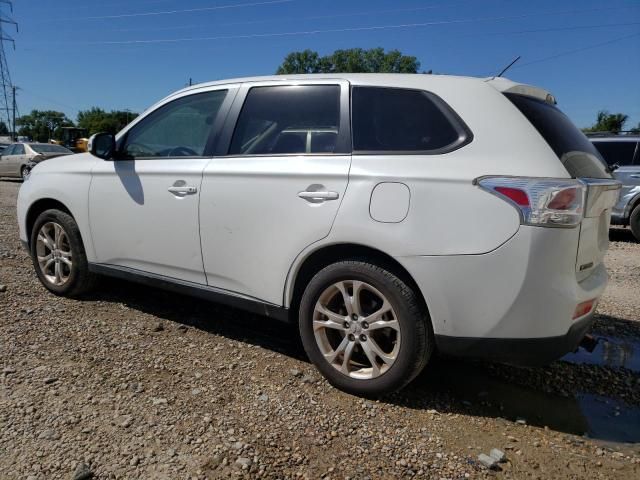 2014 Mitsubishi Outlander SE