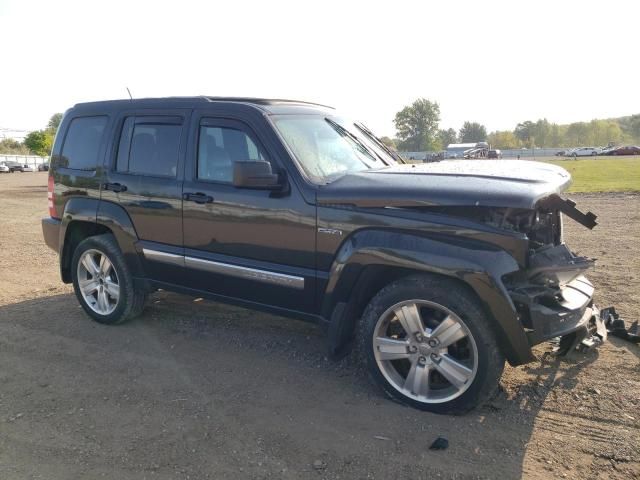 2012 Jeep Liberty JET