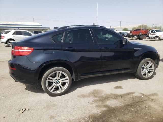 2014 BMW X6 M