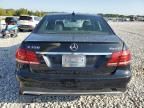 2014 Mercedes-Benz E 350 4matic