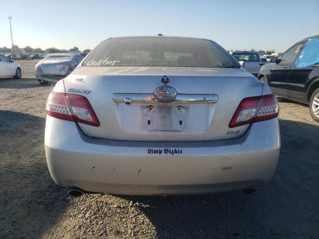 2010 Toyota Camry SE