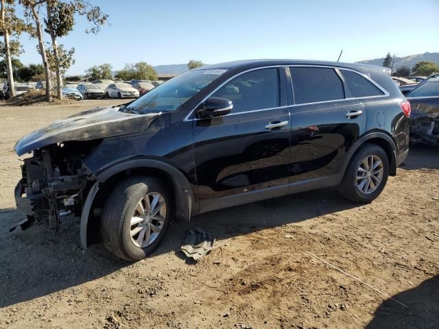 2017 KIA Sorento LX