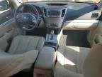 2012 Subaru Outback 2.5I Premium