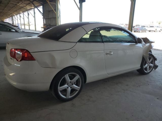 2007 Volkswagen EOS 2.0T Sport