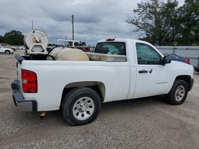 2011 Chevrolet Silverado C1500