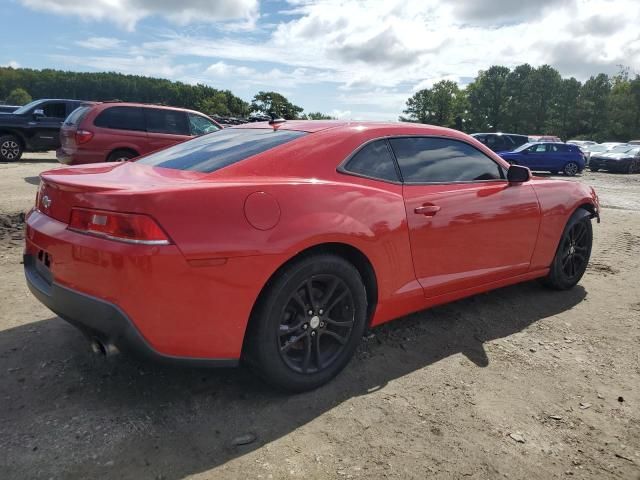 2015 Chevrolet Camaro LS