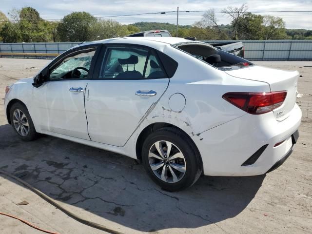 2023 KIA Rio LX