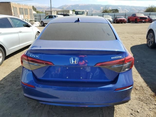 2022 Honda Civic Touring