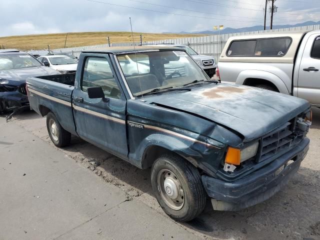 1989 Ford Ranger