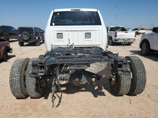 2022 Dodge RAM 3500 Tradesman