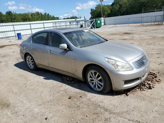 2008 Infiniti G35