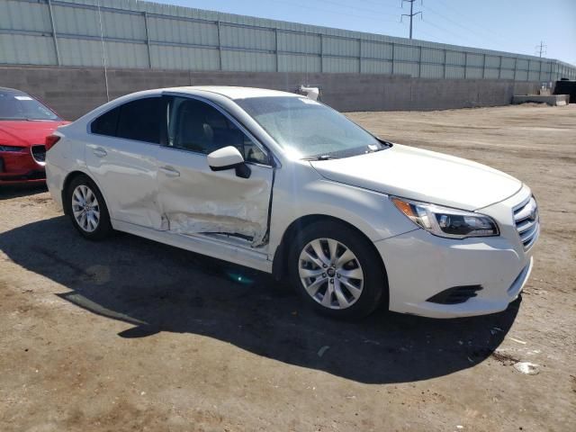 2015 Subaru Legacy 2.5I Premium