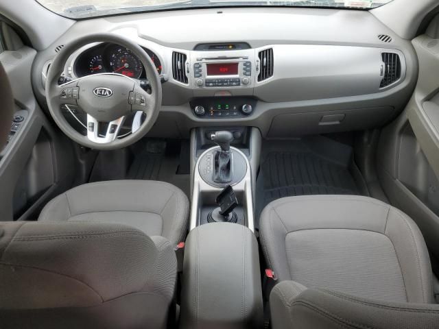 2011 KIA Sportage LX