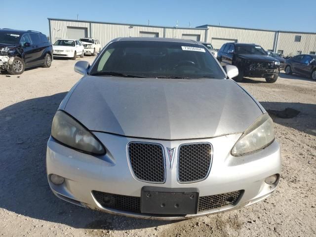 2008 Pontiac Grand Prix GXP