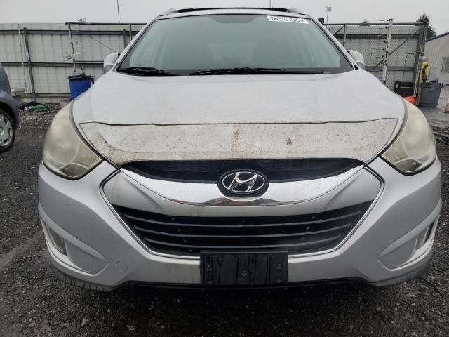 2012 Hyundai Tucson GLS