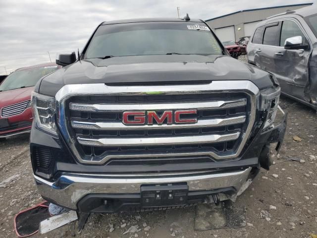 2019 GMC Sierra K1500 SLE