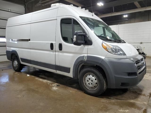 2018 Dodge RAM Promaster 2500 2500 High