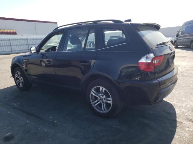 2006 BMW X3 3.0I