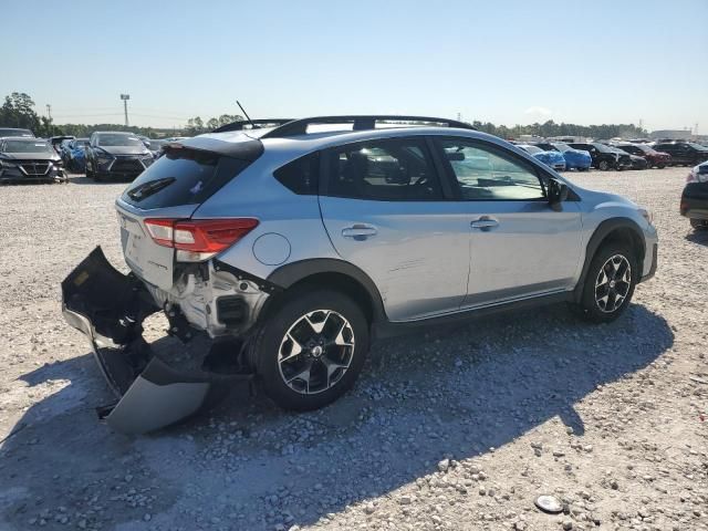 2018 Subaru Crosstrek