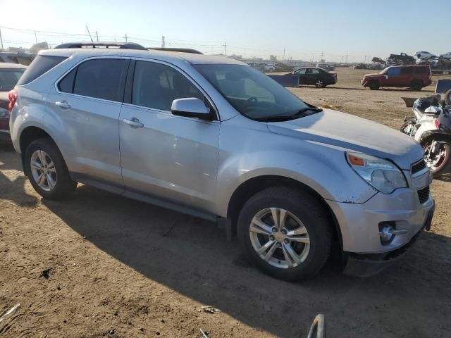 2012 Chevrolet Equinox LT