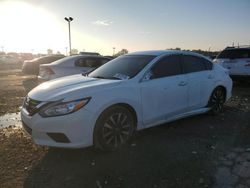 Nissan Altima 2.5 salvage cars for sale: 2018 Nissan Altima 2.5