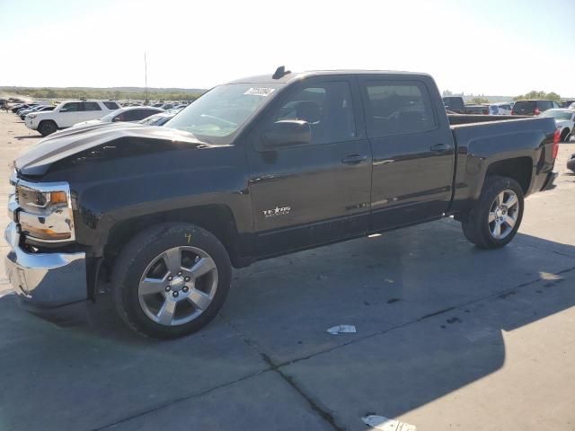 2017 Chevrolet Silverado C1500 LT