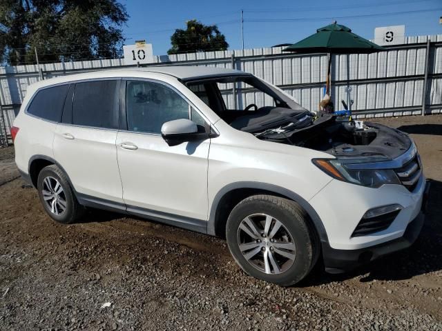 2018 Honda Pilot EX