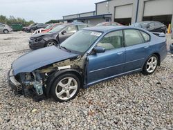 Salvage Cars with No Bids Yet For Sale at auction: 2009 Subaru Legacy 2.5I