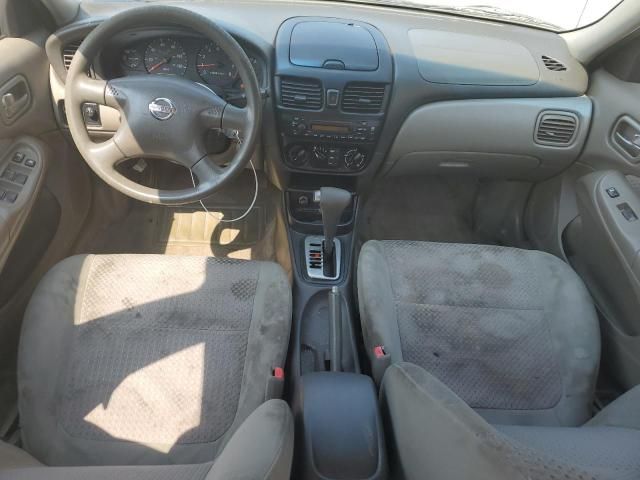 2004 Nissan Sentra 1.8