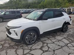 Chevrolet Trailblzr salvage cars for sale: 2024 Chevrolet Trailblazer RS