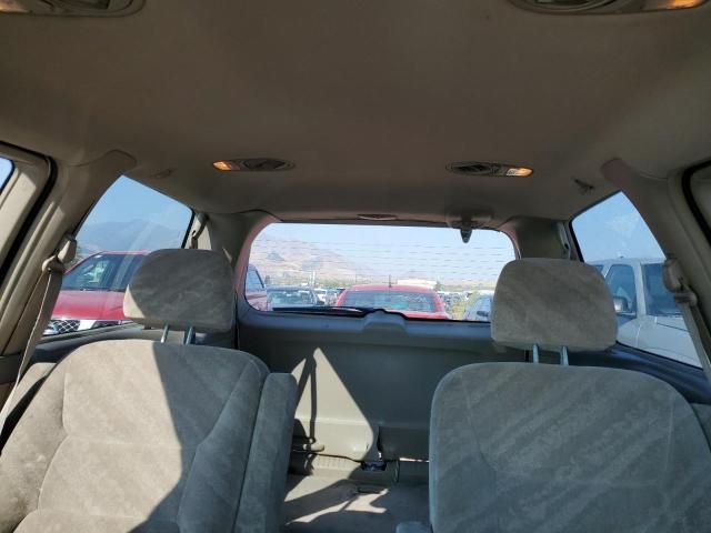 2004 Honda Odyssey EX