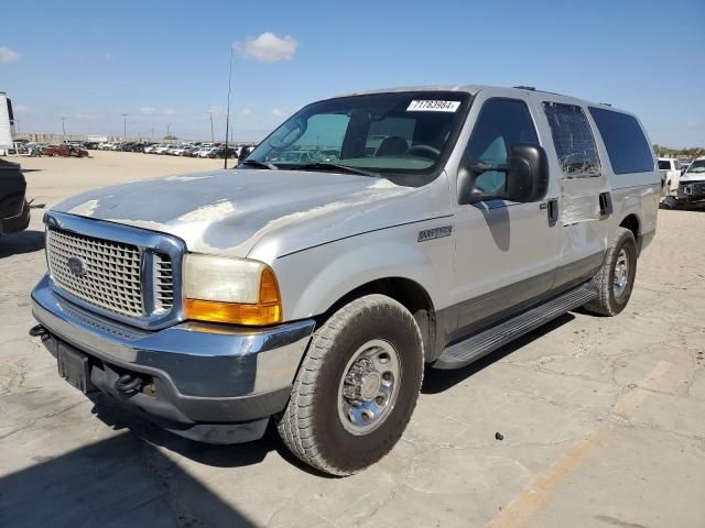 2003 Ford Excursion XLT